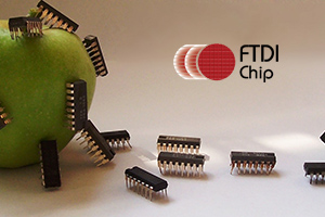 FTDI˾Ƴܸǿ˫USB HOST 16Bit MCU|FTDI˾